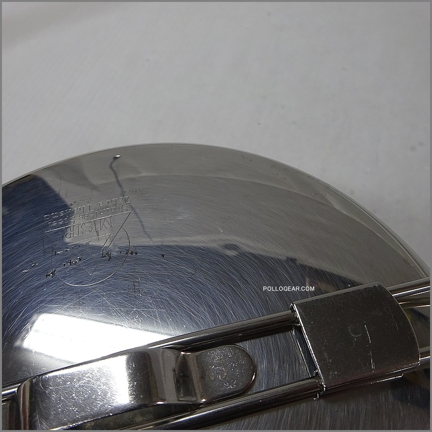 1.1L MSR/ZEBRA<BR>1990年代 ゼブラ クッカー<BR>Alpine Stowaway Pots<BR>アルパイン ストアウェイ ポット<BR>OLDモデル