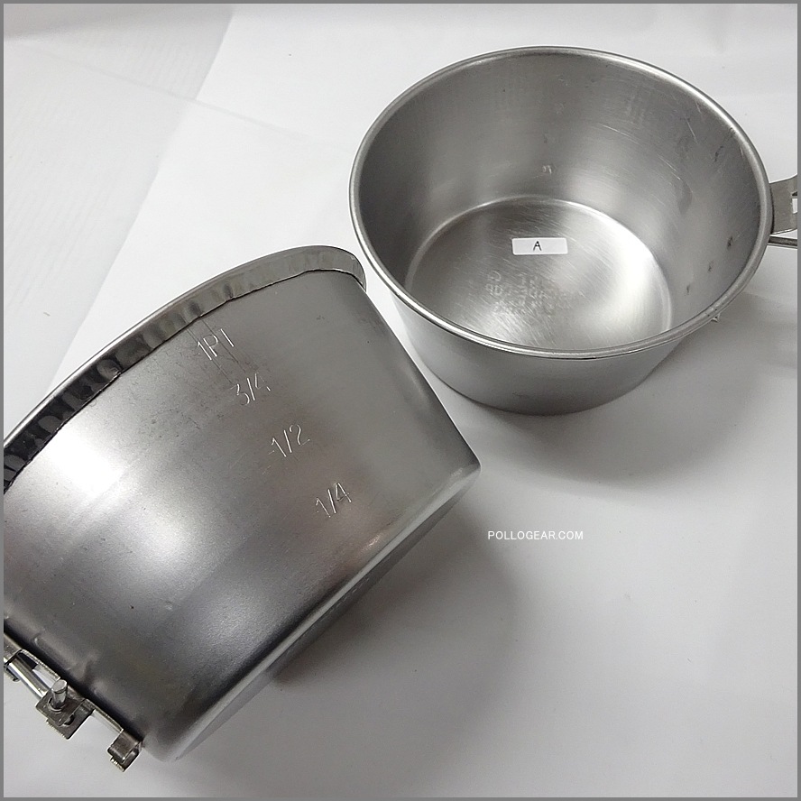 初期 バー付き カスケードカップ<BR>VINTAGE CASCADE CUP<BR>USA製
