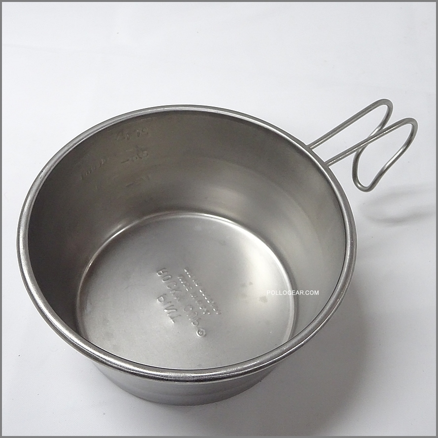VINTAGE ROCKY CUP PINT<BR>ロッキーカップ 1パイント<BR>シェラカップ