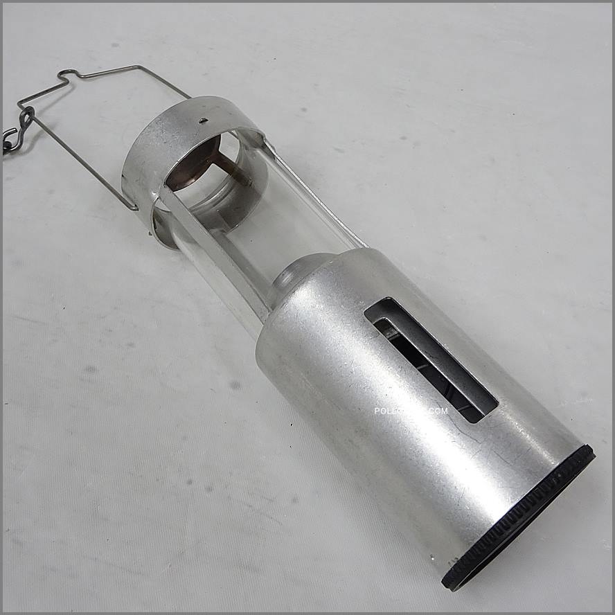 1994年★Rising Star<BR>UCO×REI シルバー<BR>キャンドルランタン<BR>ユーシーオー アールイーアイ<BR>ビンテージランタン