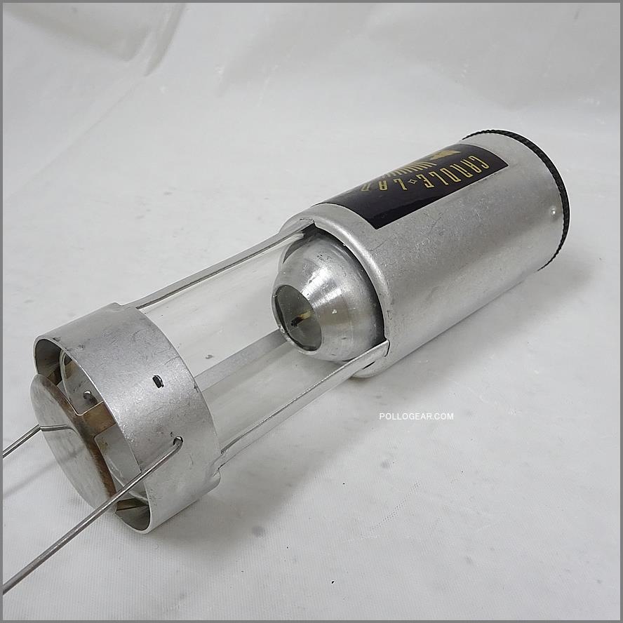 1994年★Rising Star<BR>UCO×REI シルバー<BR>キャンドルランタン<BR>ユーシーオー アールイーアイ<BR>ビンテージランタン