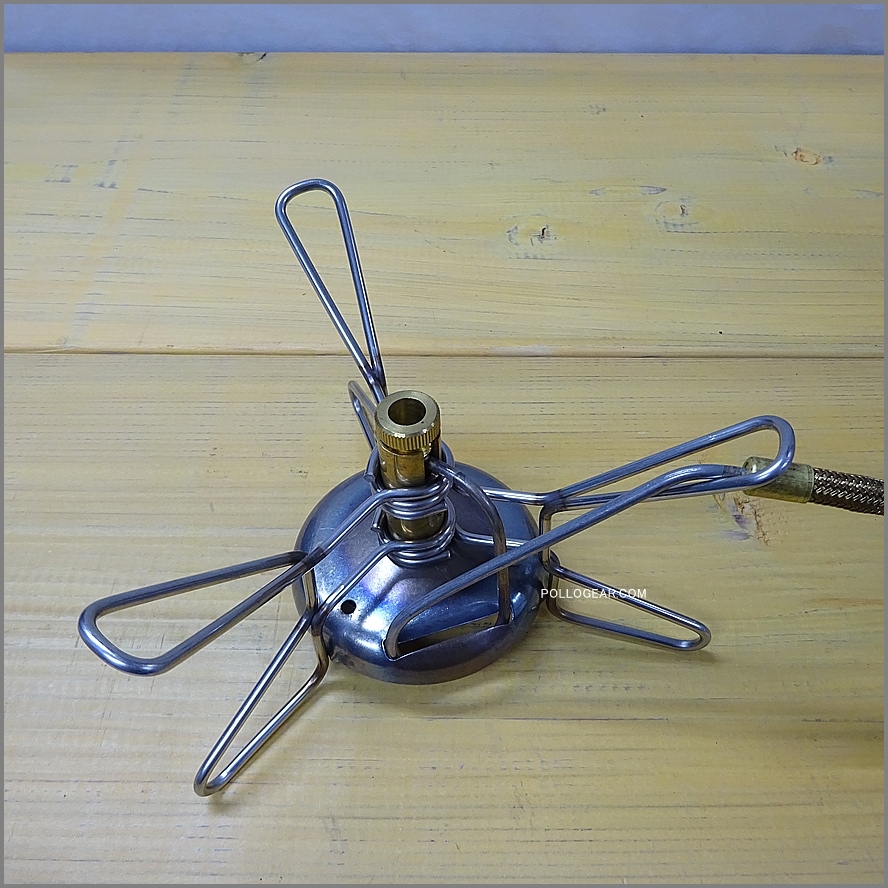 MSR Rapid fire ラピッドファイヤー　美品 1990年代 MSR Rapid fire<BR>日本未発売 ラピッドファイヤー<BR