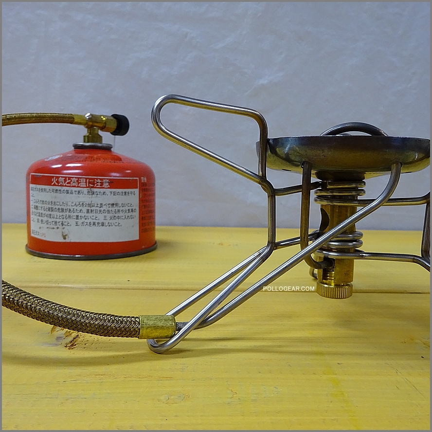 1990年代 MSR Rapid fire<BR>日本未発売 ラピッドファイヤー<BR