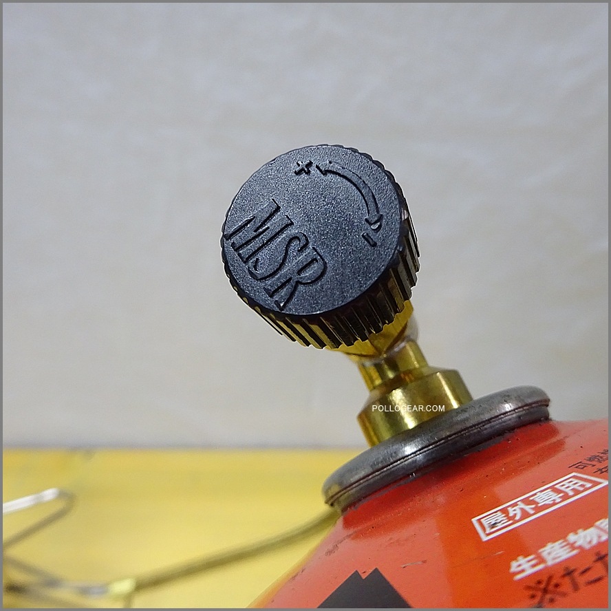 1990年代 MSR Rapid fire<BR>日本未発売 ラピッドファイヤー<BR