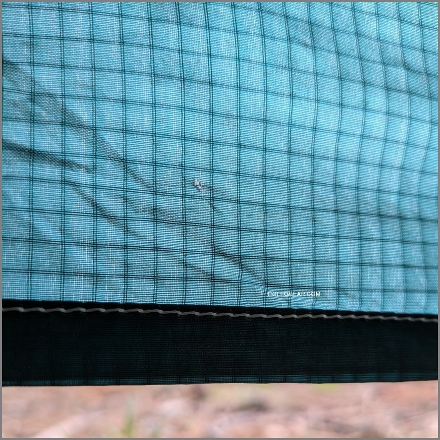 2005年モデル GoLite Hut 2<br>VINTAGE ゴーライト ハット２<br>シルナイロン シェルター テント<br>ULHIKER Silnylon Shelter