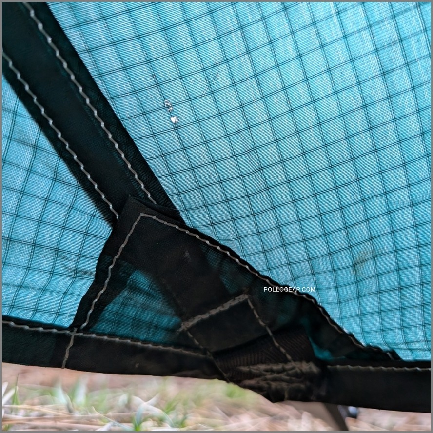 2005年モデル GoLite Hut 2<br>VINTAGE ゴーライト ハット２<br>シルナイロン シェルター テント<br>ULHIKER Silnylon Shelter