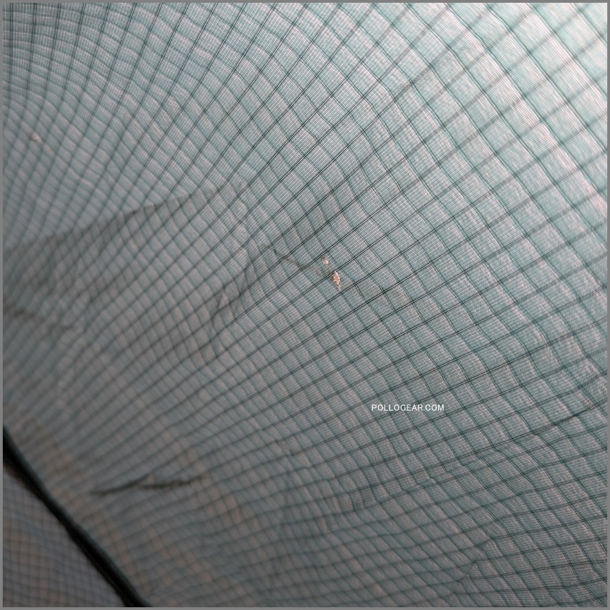 2005年モデル GoLite Hut 2<br>VINTAGE ゴーライト ハット２<br>シルナイロン シェルター テント<br>ULHIKER Silnylon Shelter