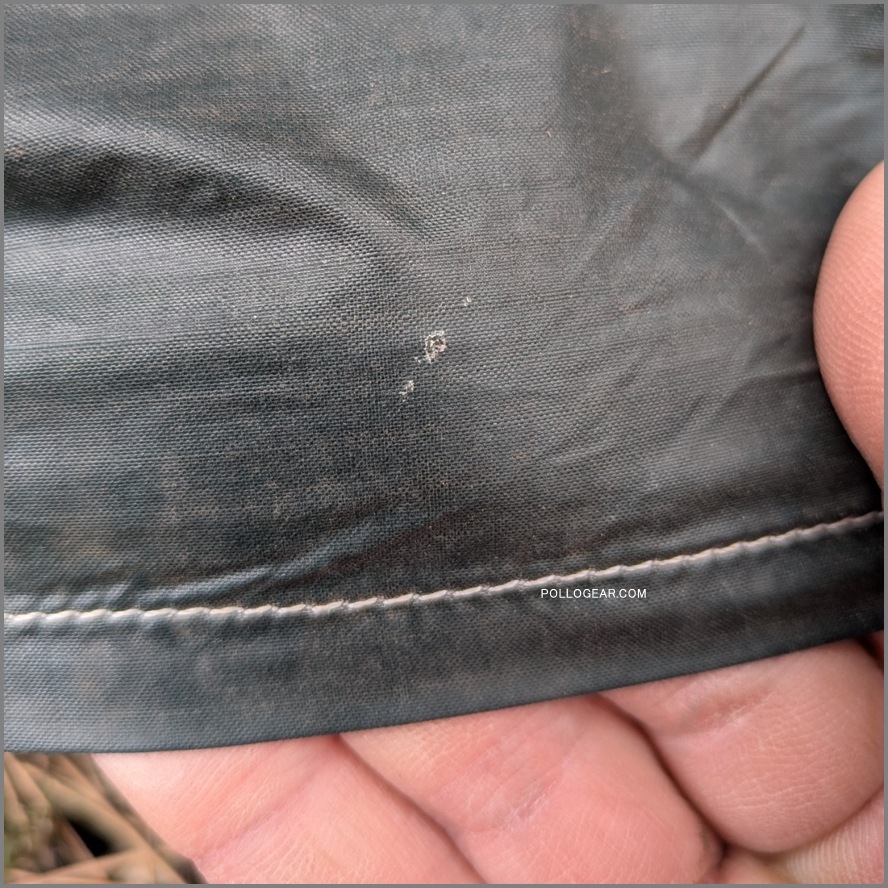 2005年モデル GoLite Hut 2<br>VINTAGE ゴーライト ハット２<br>シルナイロン シェルター テント<br>ULHIKER Silnylon Shelter