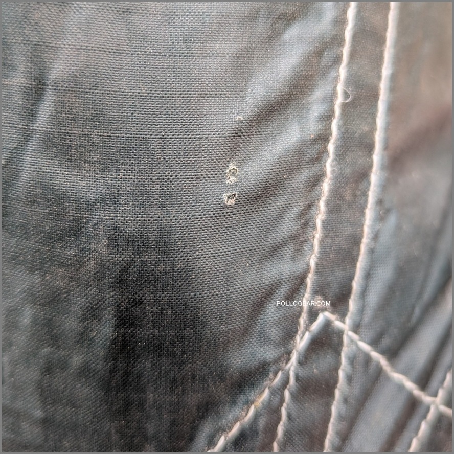 2005年モデル GoLite Hut 2<br>VINTAGE ゴーライト ハット２<br>シルナイロン シェルター テント<br>ULHIKER Silnylon Shelter