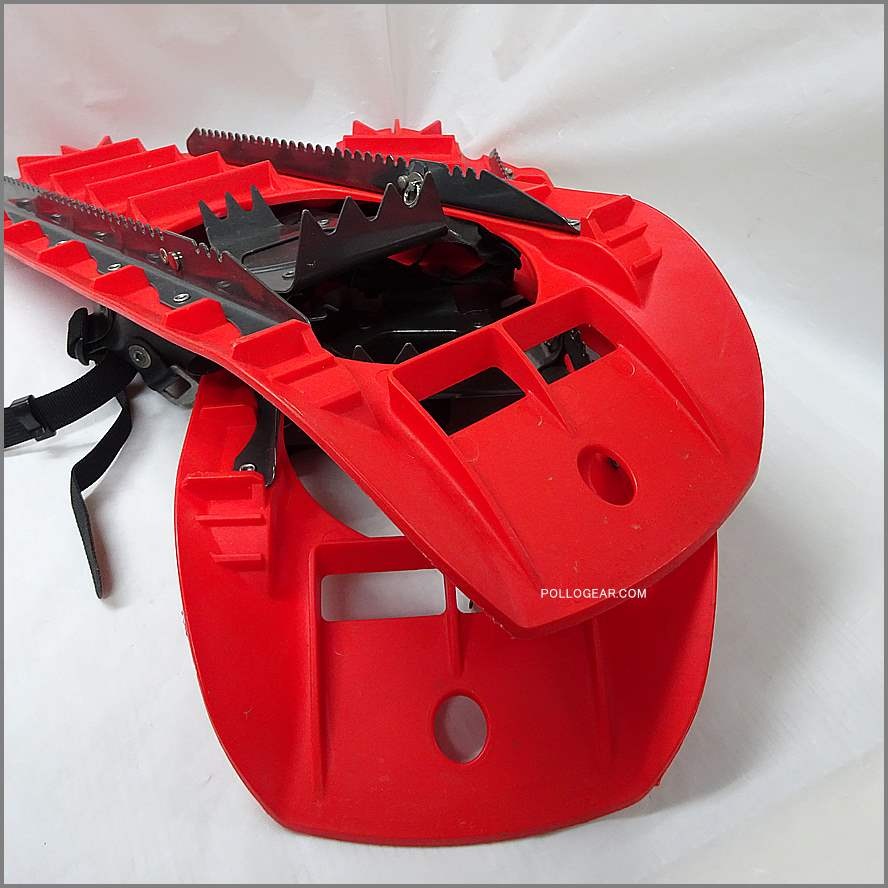 OLD MSR 1998年<BR>初期デナリ スノーシュー<BR>VINTAGE 雪山 登山 スノーハイク<BR>EVO DENALI CLASSIC ASCENT<BR>