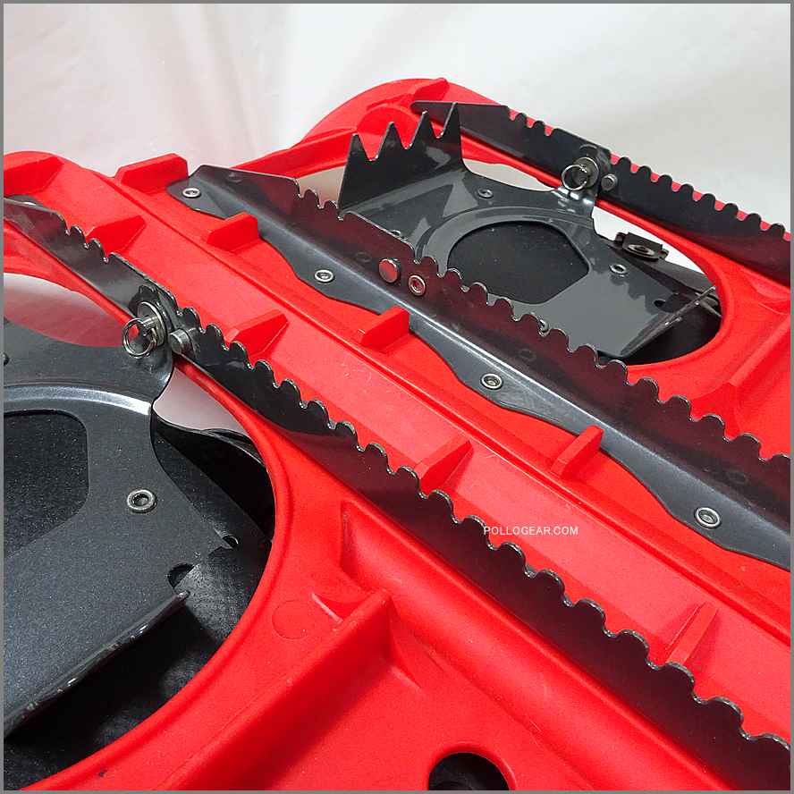 OLD MSR 1998年<BR>初期デナリ スノーシュー<BR>VINTAGE 雪山 登山 スノーハイク<BR>EVO DENALI CLASSIC ASCENT<BR>