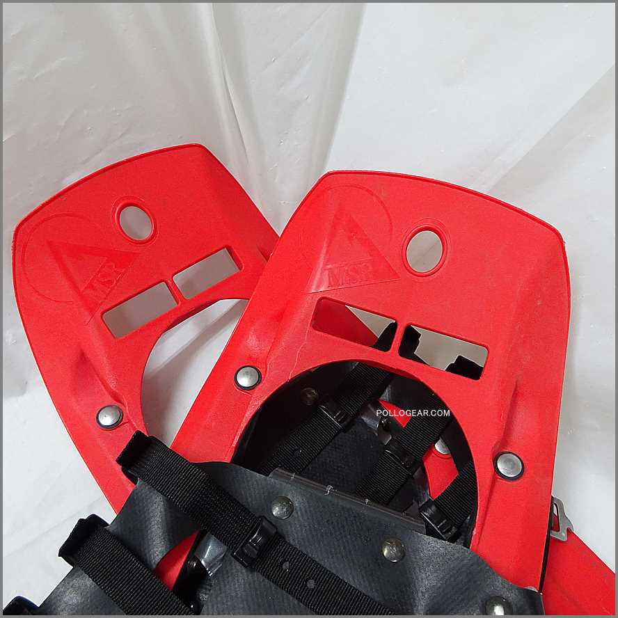 OLD MSR 1998年<BR>初期デナリ スノーシュー<BR>VINTAGE 雪山 登山 スノーハイク<BR>EVO DENALI CLASSIC ASCENT<BR>