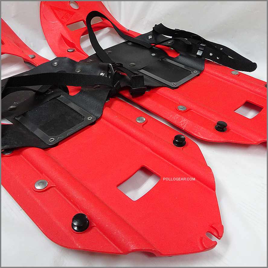 OLD MSR 1998年<BR>初期デナリ スノーシュー<BR>VINTAGE 雪山 登山 スノーハイク<BR>EVO DENALI CLASSIC ASCENT<BR>