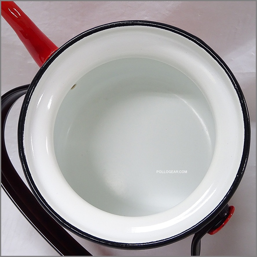 1960年代 北欧 ビンテージ FINEL<BR>フィネル ホーロー ケトル 琺瑯<BR>フィンランド製 フラワー  花柄<BR>RAIJA UOSIKKINEN / KAJ FRANCK<br>エナメルウェア  VINTAGE ARABIA レトロ