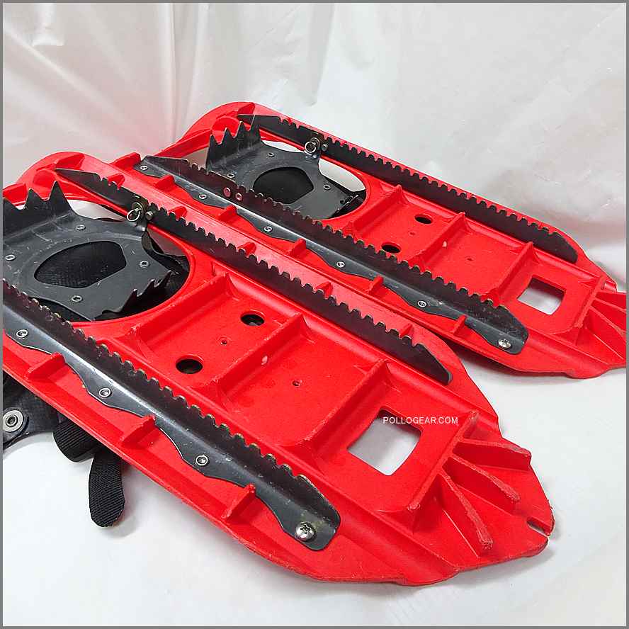 OLD MSR 1997年<BR>初期デナリ スノーシュー<BR>VINTAGE 雪山 登山