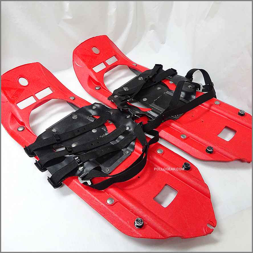 OLD MSR 1997年<BR>初期デナリ スノーシュー<BR>VINTAGE 雪山 登山