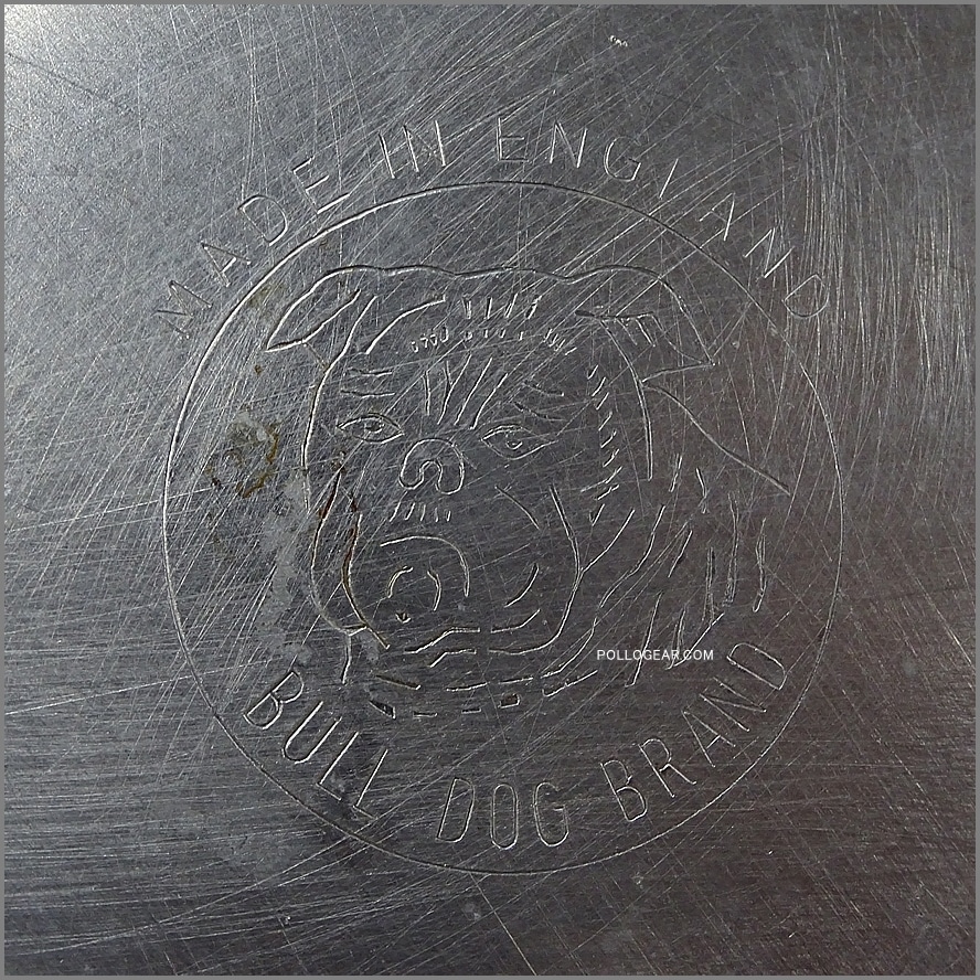 1970年代 ホットン ブルドッグ<BR>VINTAGE ビリーポット<BR>イングランド製 クッカー<BR>大中小 3個セット 良い状態です！