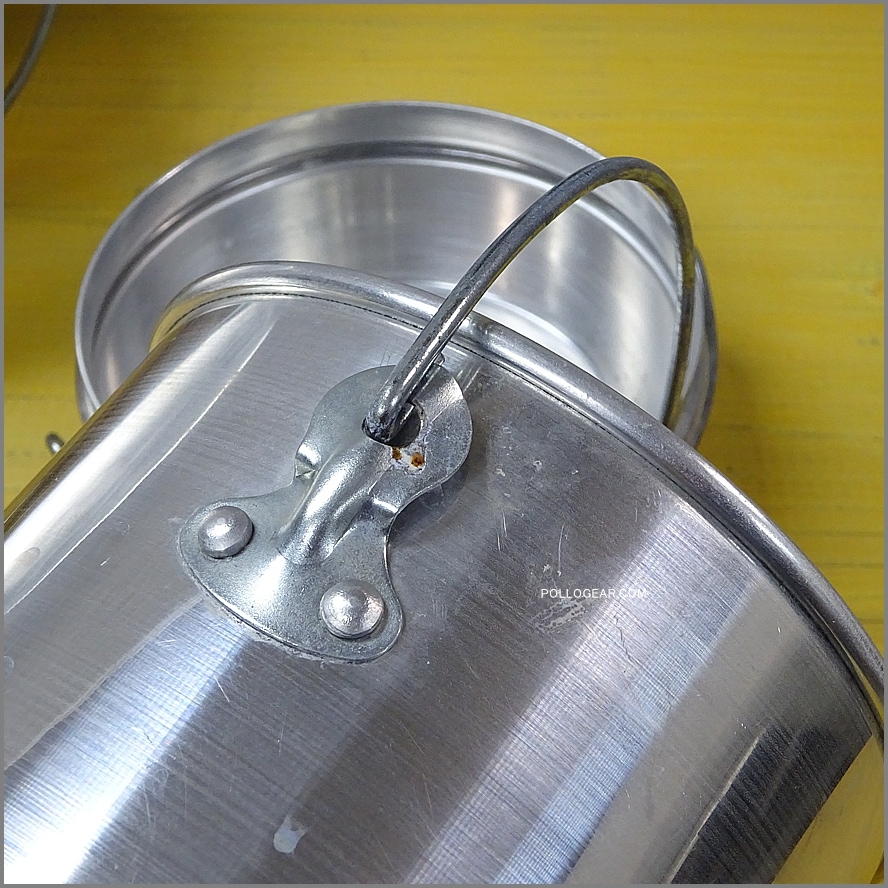 1970年代 ホットン ブルドッグ<BR>VINTAGE ビリーポット<BR>イングランド製 クッカー<BR>大中小 3個セット 良い状態です！