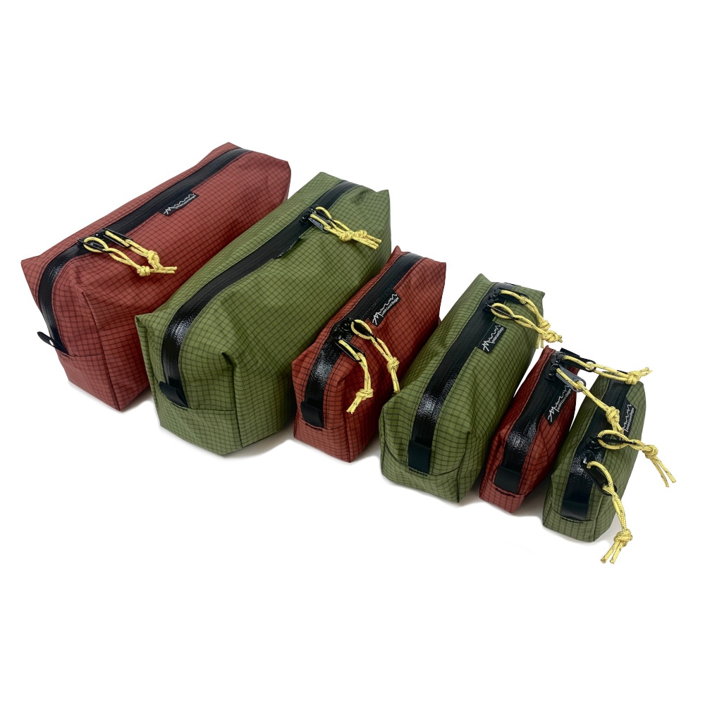 新作★Mountain Laurel Designs<br>ULTRAGRID パッキングキューブ<br>マウンテンローレルデザインズ<br>MLD ウルトラグリッド ULギア