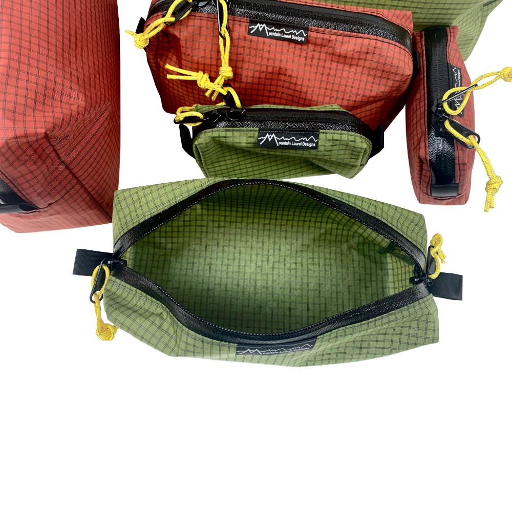 新作★Mountain Laurel Designs<br>ULTRAGRID パッキングキューブ<br>マウンテンローレルデザインズ<br>MLD ウルトラグリッド ULギア