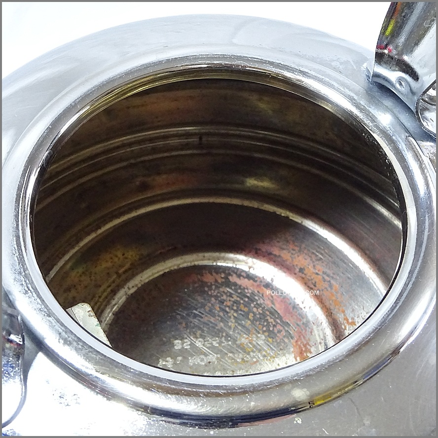 ビンテージ　SIRRAM ケトル　オイルタンク 50's SIRRAM シラム<BR>ピクニックケトル<BR>スピリットバーナー<BR