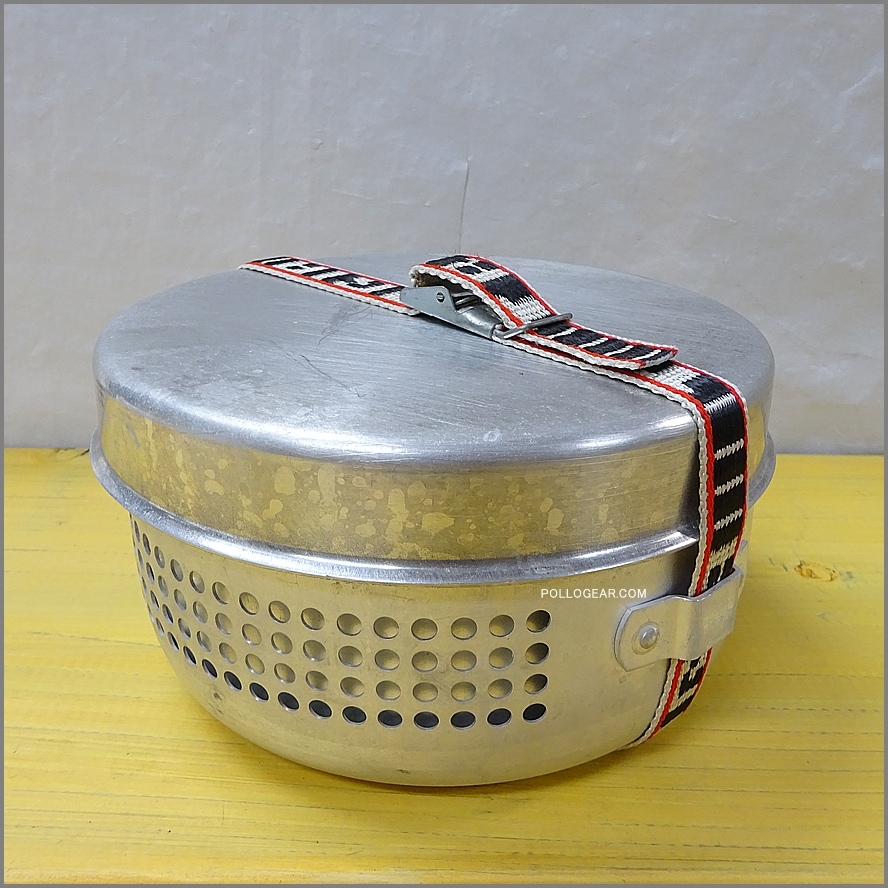 Vintage 旧ロゴ trangia トランギアメスキットセット Vintage 旧ロゴ trangia トランギアメスキットセット 【公式通販】