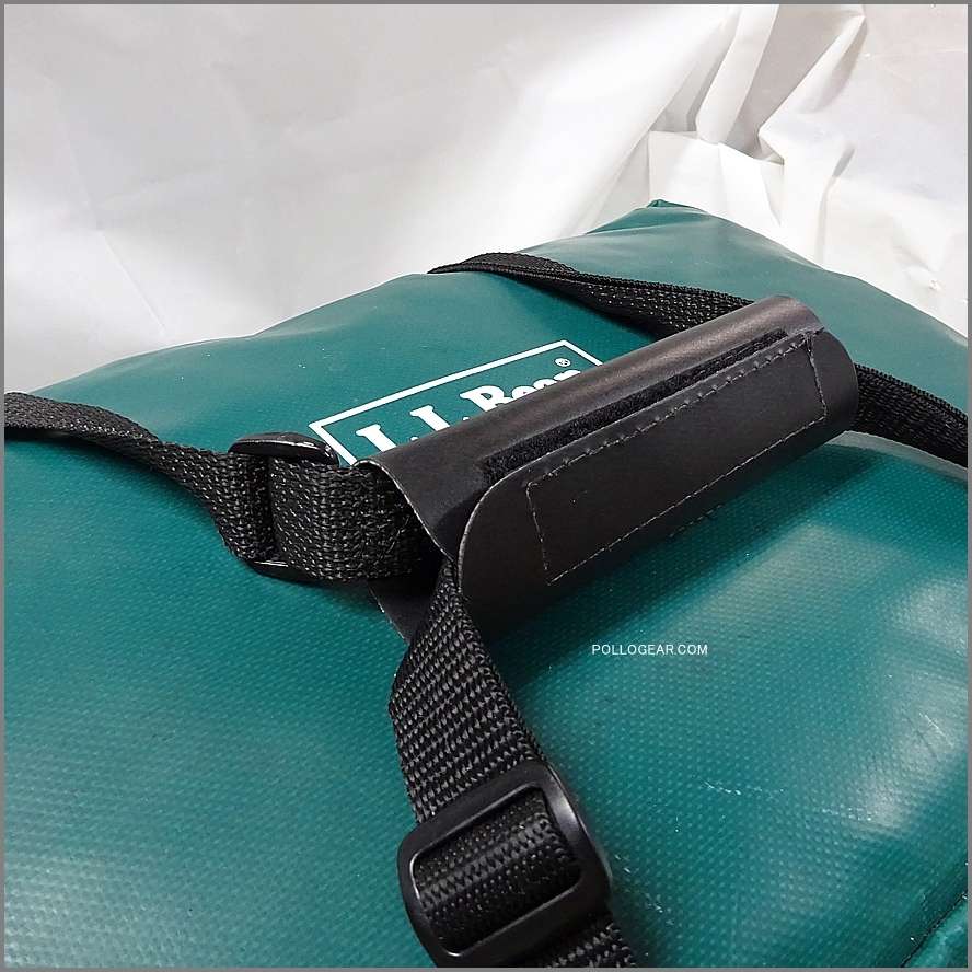 90’s L.L.Bean×SEATTLE SPORTS<BR>角型 グリン 40QT Soft Cooler<BR>ソフトクーラー クーラーバッグ<BR>FROST-PAK フロストパック<BR>ビンテージクーラー ~1999年<BR>LLビーン×シアトルスポーツ
