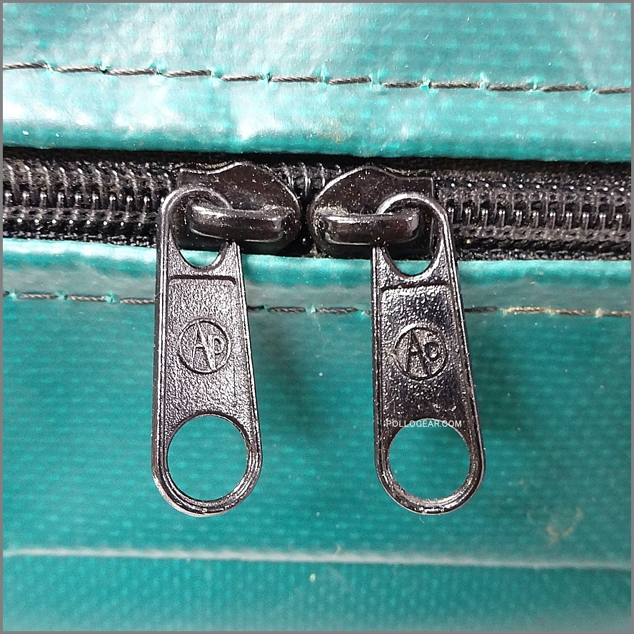 90’s L.L.Bean×SEATTLE SPORTS<BR>角型 グリン 40QT Soft Cooler<BR>ソフトクーラー クーラーバッグ<BR>FROST-PAK フロストパック<BR>ビンテージクーラー ~1999年<BR>LLビーン×シアトルスポーツ