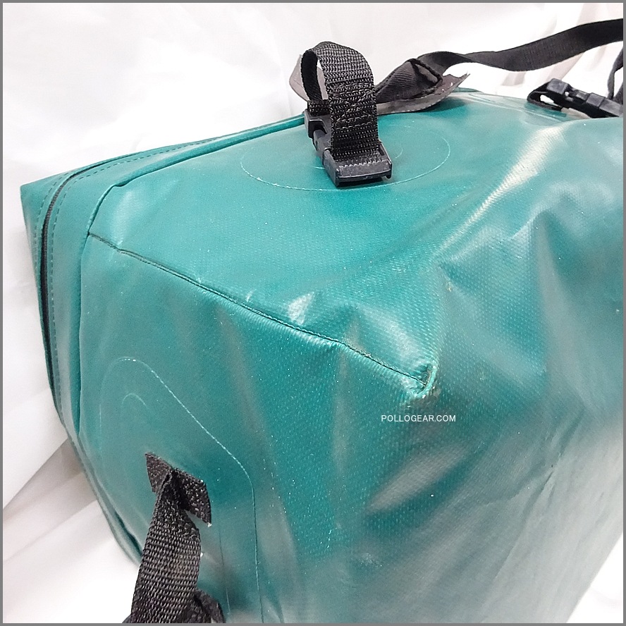 90’s L.L.Bean×SEATTLE SPORTS<BR>角型 グリン 40QT Soft Cooler<BR>ソフトクーラー クーラーバッグ<BR>FROST-PAK フロストパック<BR>ビンテージクーラー ~1999年<BR>LLビーン×シアトルスポーツ