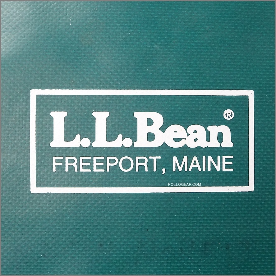 90’s L.L.Bean×SEATTLE SPORTS<BR>角型 グリン 40QT Soft Cooler<BR>ソフトクーラー クーラーバッグ<BR>FROST-PAK フロストパック<BR>ビンテージクーラー ~1999年<BR>LLビーン×シアトルスポーツ