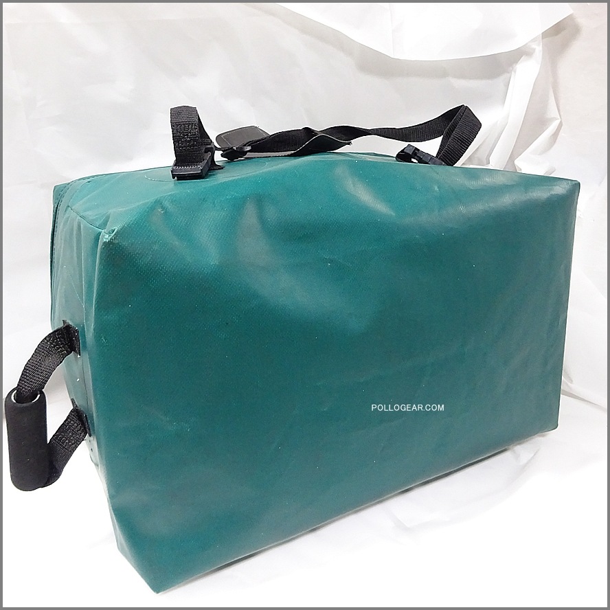 90’s L.L.Bean×SEATTLE SPORTS<BR>角型 グリン 40QT Soft Cooler<BR>ソフトクーラー クーラーバッグ<BR>FROST-PAK フロストパック<BR>ビンテージクーラー ~1999年<BR>LLビーン×シアトルスポーツ