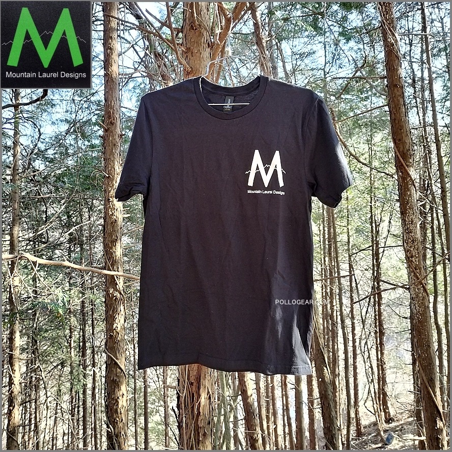 NEW!★Mountain Laurel Designs<br>UL Tシャツ 100％ Cotton<br>マウンテンローレルデザインズ<br>ultralight MLD T-Shirt<br>登山 ハイカー ULギア 