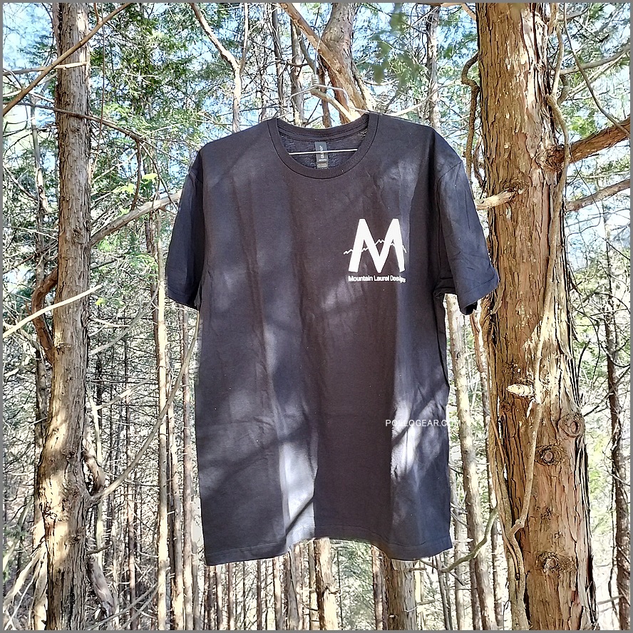 NEW!★Mountain Laurel Designs<br>UL Tシャツ 100％ Cotton<br>マウンテンローレルデザインズ<br>ultralight MLD T-Shirt<br>登山 ハイカー ULギア 