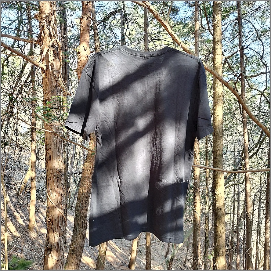 NEW!★Mountain Laurel Designs<br>UL Tシャツ 100％ Cotton<br>マウンテンローレルデザインズ<br>ultralight MLD T-Shirt<br>登山 ハイカー ULギア 