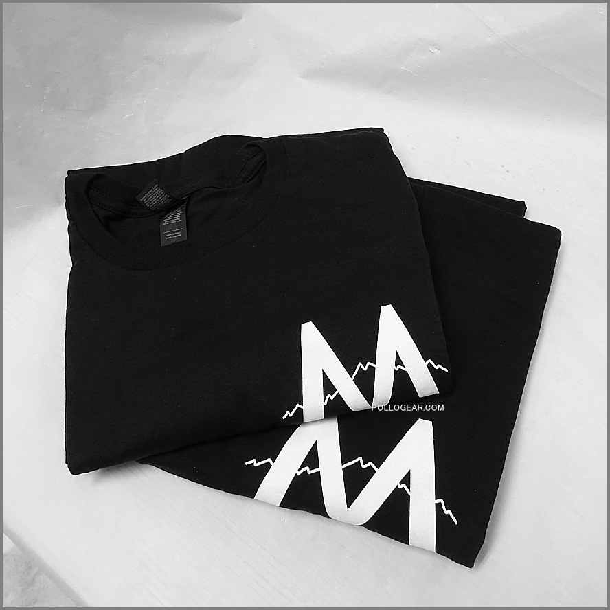 NEW!★Mountain Laurel Designs<br>UL Tシャツ 100％ Cotton<br>マウンテンローレルデザインズ<br>ultralight MLD T-Shirt<br>登山 ハイカー ULギア 