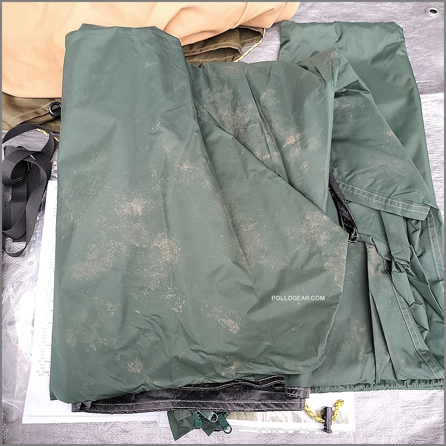 TENTIPI AB 2007年製<br>テンティピ サファイア7 CP<br>VINTAGE Tentipi  Safir Varrie<br>シングルライン ビンテージ