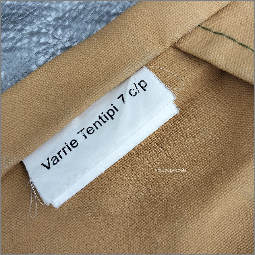 TENTIPI AB 2007年製<br>テンティピ サファイア7 CP<br>VINTAGE Tentipi  Safir Varrie<br>シングルライン ビンテージ