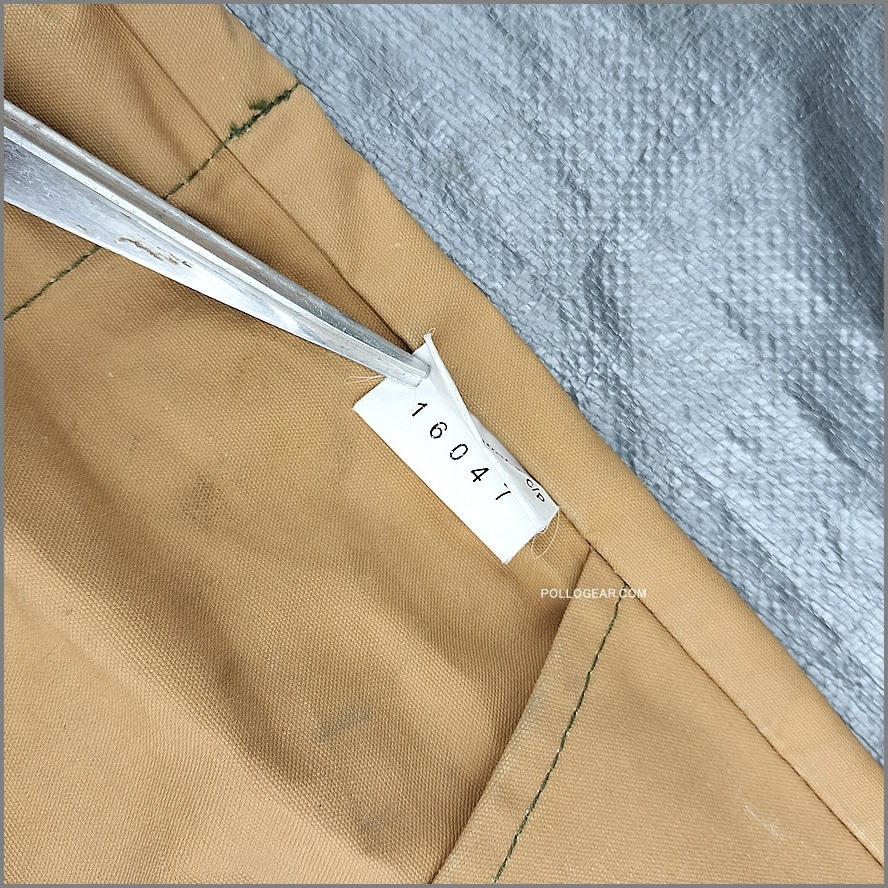 TENTIPI AB 2007年製<br>テンティピ サファイア7 CP<br>VINTAGE Tentipi  Safir Varrie<br>シングルライン ビンテージ