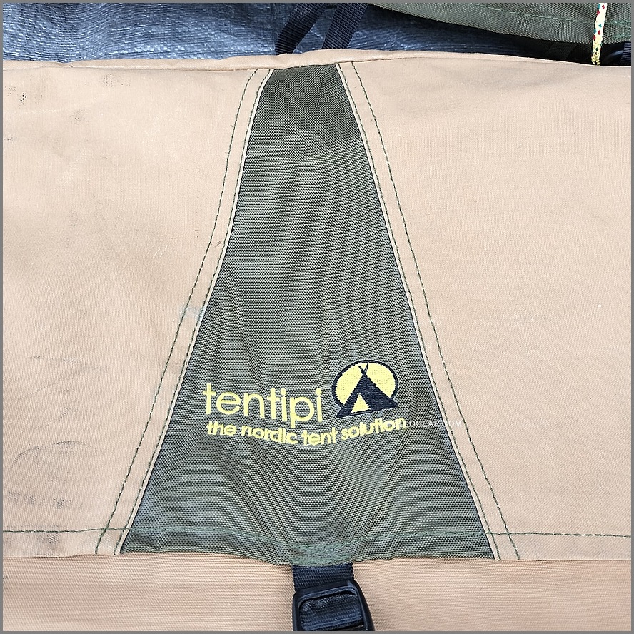 TENTIPI AB 2007年製<br>テンティピ サファイア7 CP<br>VINTAGE Tentipi  Safir Varrie<br>シングルライン ビンテージ