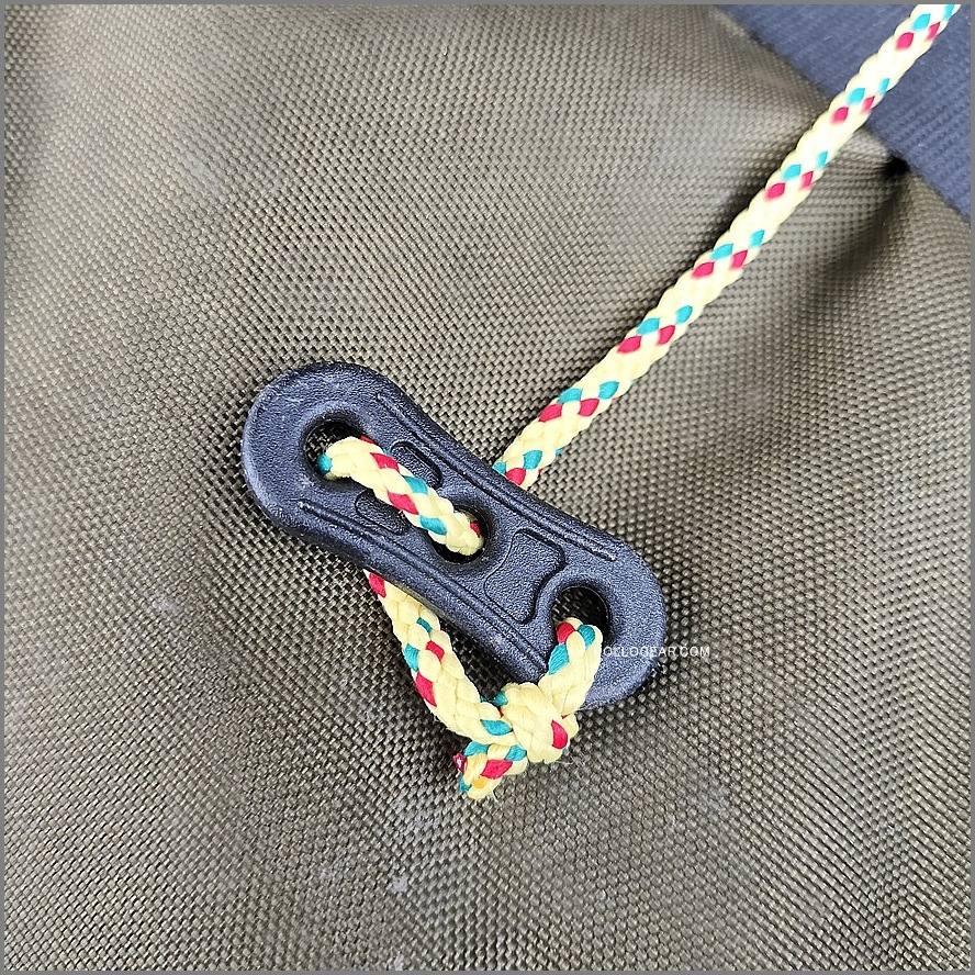 TENTIPI AB 2007年製<br>テンティピ サファイア7 CP<br>VINTAGE Tentipi  Safir Varrie<br>シングルライン ビンテージ