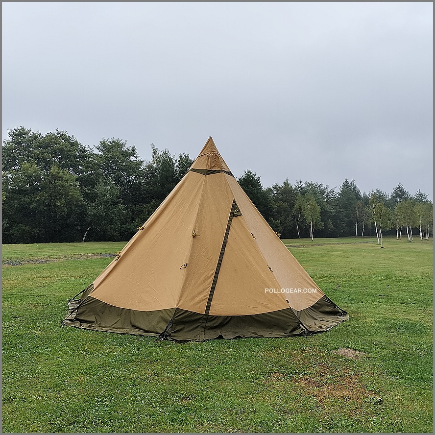 Tentipi テンティピ サファイア 7Eco テント　新品・未開封 テンティピ サファイア CP - Tentipi Tents
