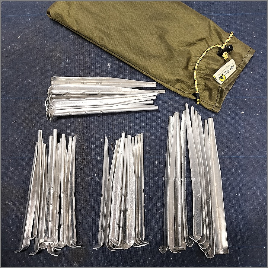 TENTIPI AB 2007年製<br>テンティピ サファイア7 CP<br>VINTAGE Tentipi  Safir Varrie<br>シングルライン ビンテージ