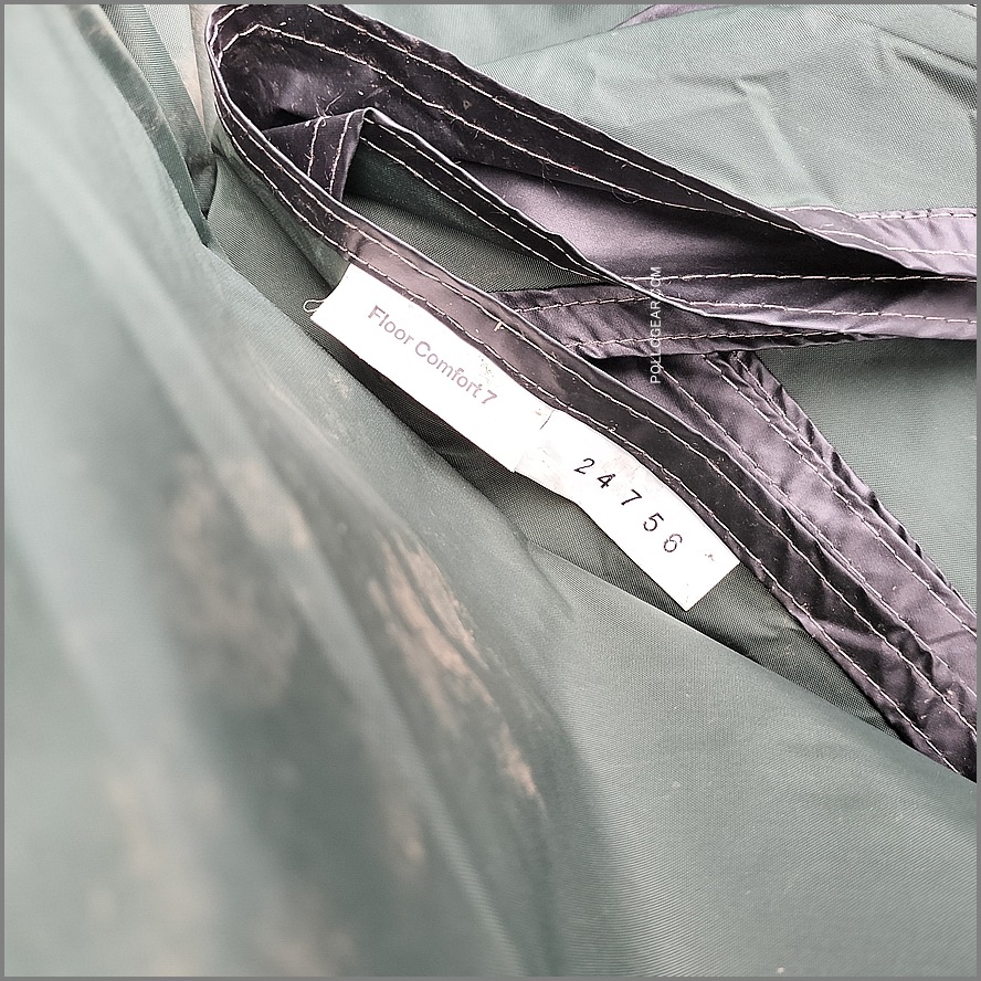 TENTIPI AB 2007年製<br>テンティピ サファイア7 CP<br>VINTAGE Tentipi  Safir Varrie<br>シングルライン ビンテージ