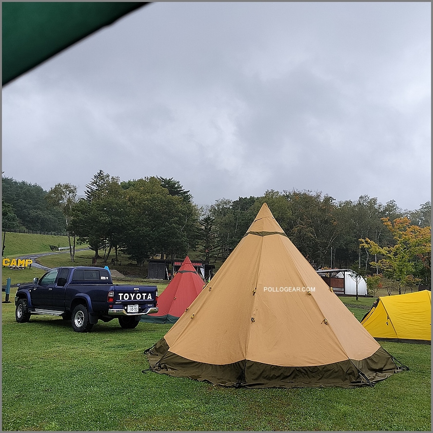 テント・タープ Tentipi Safir 7 CP テンティピ サファイア 7 Eco Tentipi Safir 7 Eco | GLAGH グラフ
