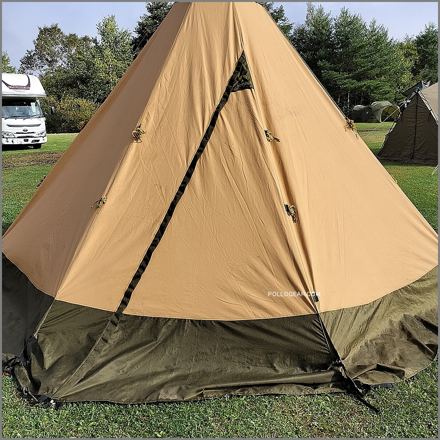 TENTIPI AB 2007年製<br>テンティピ サファイア7 CP<br>VINTAGE