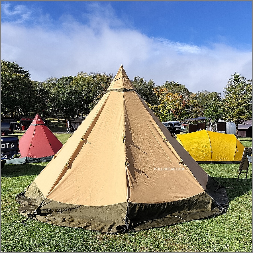 TENTIPI AB 2007年製<br>テンティピ サファイア7 CP<br>VINTAGE