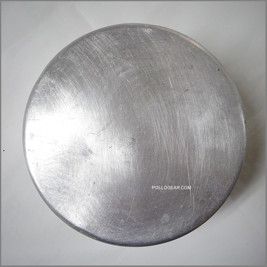 Early1970 Trangia<BR>トランギア 筆記体ロゴ<BR>0.9L ケトル やかん<BR>ビンテージ キャンプギア