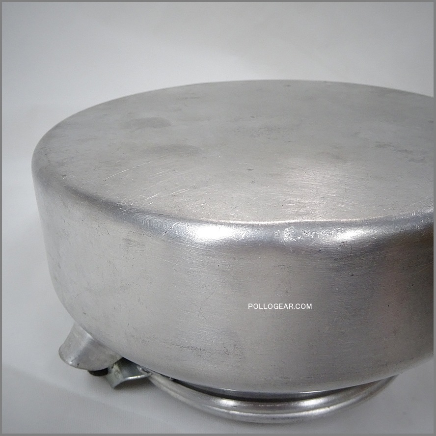 Early1970 Trangia<BR>トランギア 筆記体ロゴ<BR>0.9L ケトル やかん<BR>ビンテージ キャンプギア