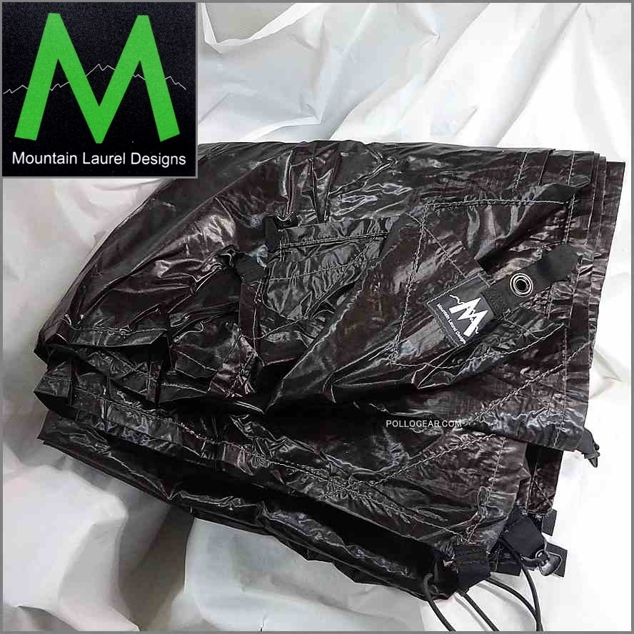 Mountain Laurel Designs タープ Mountain Laurel Designs/MONK FLAT TARP (DCF ver)