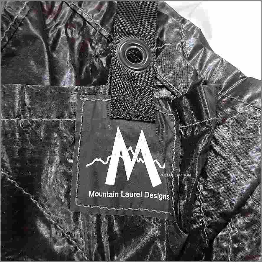 Mountain Laurel Designs<br>2.8×1.5 フラットタープ<br> MLD